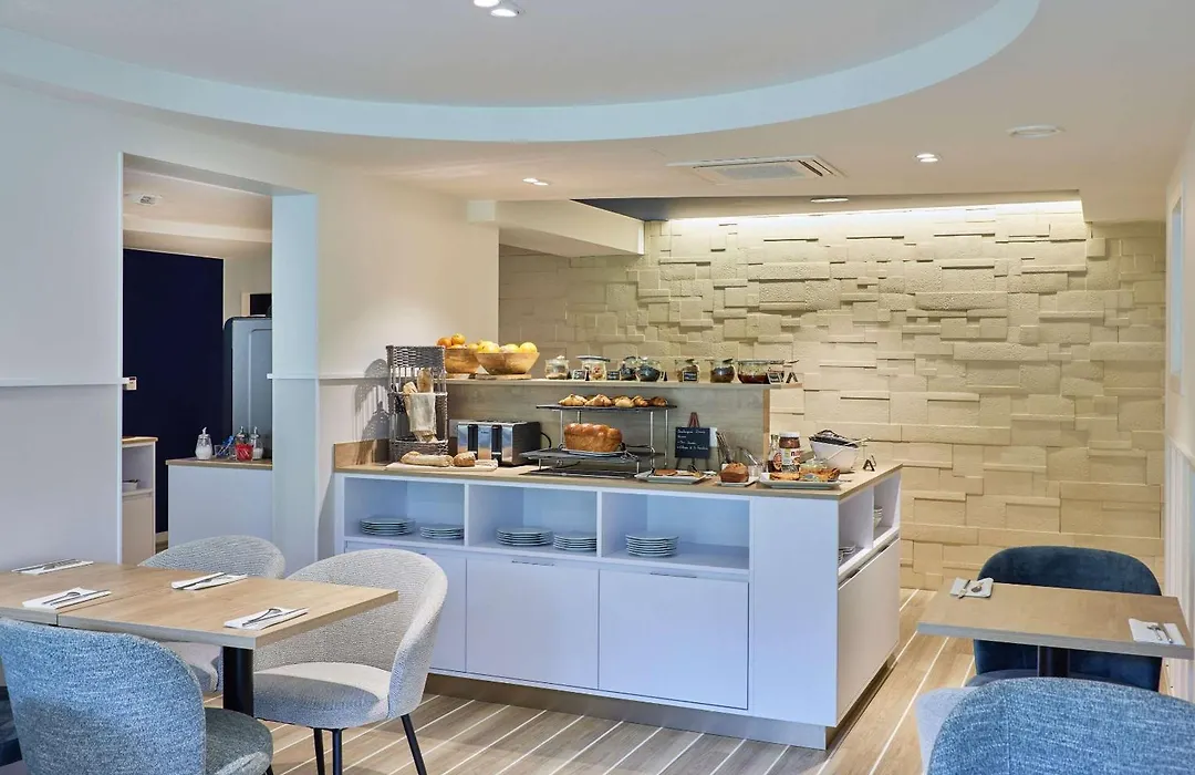 The Originals Boutique, Hotel La Marebaudiere, Vannes-1