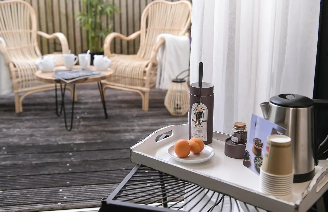 The Originals Boutique, Hotel La Marebaudiere, Vannes-1