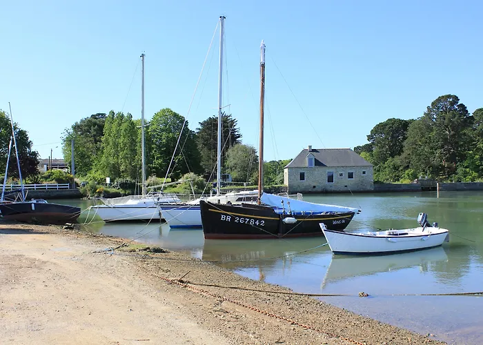 Appart Hotel Le Liberte Vannes Centre-Ville