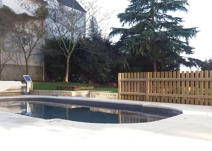 Maison De La Garenne & Spa Vannes