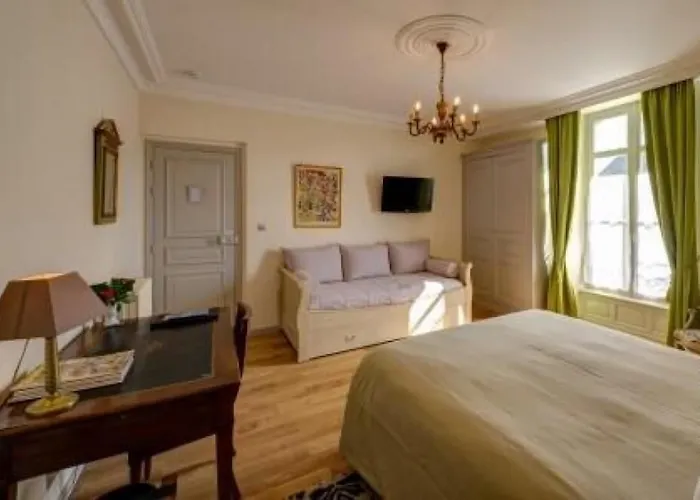 Maison De La Garenne & Spa Vannes